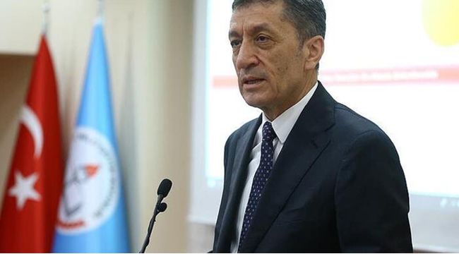 Milli Eğitim Bakanı Ziya Selçuk'tan yeni açıklama