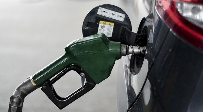 Motorin ve benzine zam