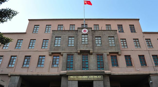 MSB: Rus Askerî Heyet ile toplantı tarihi belirlendi