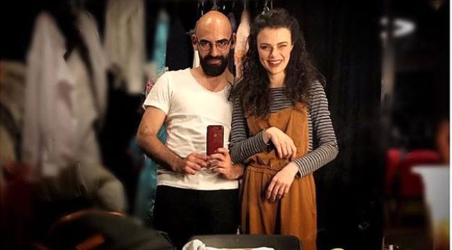 Mucize Doktor'un Nazlı'sının aşkı oyuncu çıktı