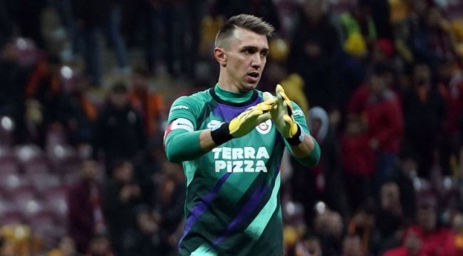 Muslera'dan açıklama geldi: Yanlış anlaşıldım