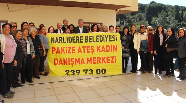 NARLIDERE’DE ANLAMLI PROGRAM