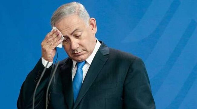 Netanyahu'nun Kovid-19 testi sonuçlandı