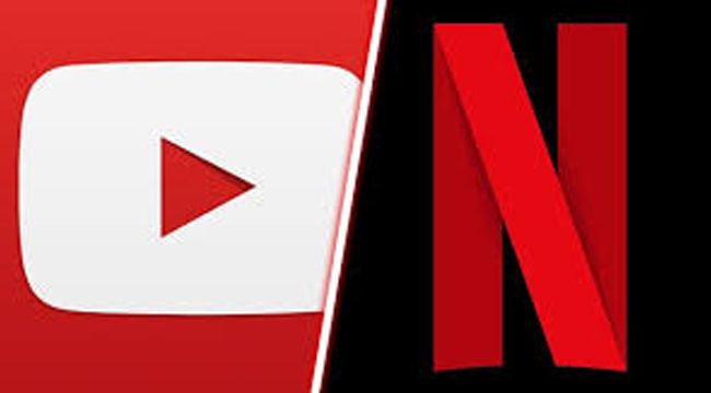 Netflix ve Youtube yayın kalitesini düşürüyor