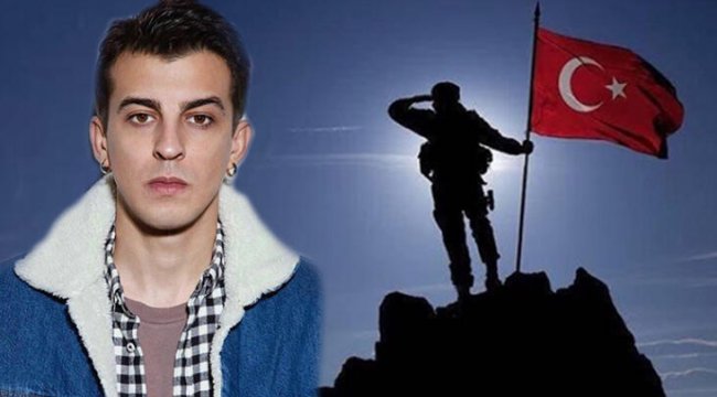 Norm Ender'den askerlere destek!