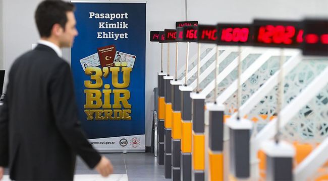 Nüfus müdürlükleri yarından itibaren randevusuz müracaat almayacak