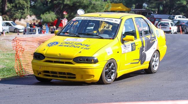 ÖDEMİŞ’TEN OTOMOBİL TIRMANMA YARIŞI