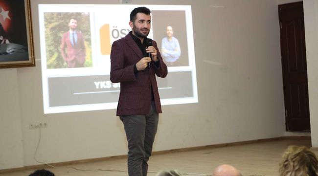 ÖĞRENCİLERE SINAV MOTİVASYONU