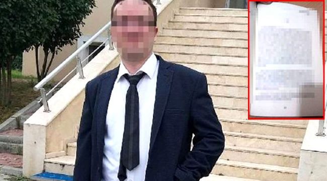 Öğretmen öğrencilere cinsel içerikli kitap hediye etti