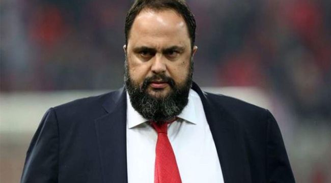 Olympiakos'un sahibi koronavirüse yakalandı