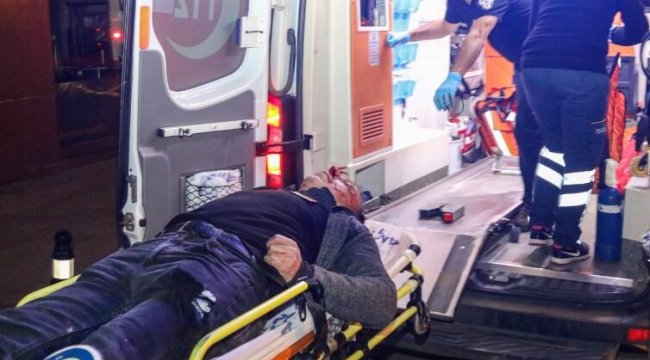 Operasyondan kaçarken 3. kattan düştü