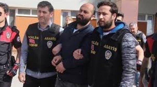 Osmangazi Üniversitesi’nde 4 kişiyi öldürmüştü