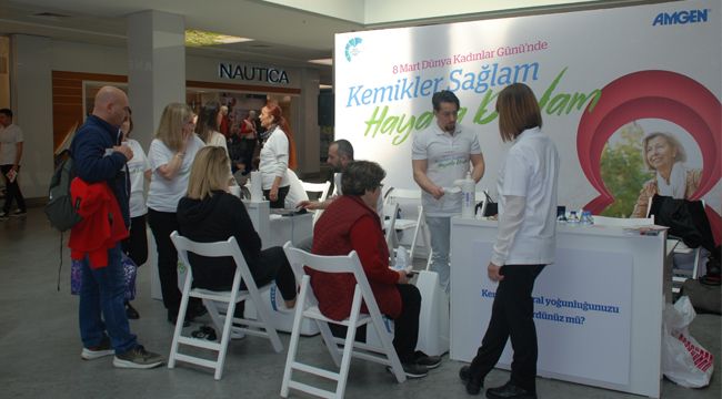 Osteoporoz 200 milyon kadını etkiliyor
