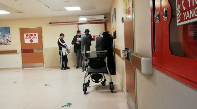 Pencereden düşen 2,5 yaşındaki çocuk hayatını kaybetti