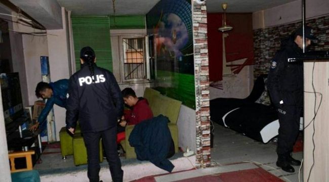 Polis 20 aranan şahsı yakaladı