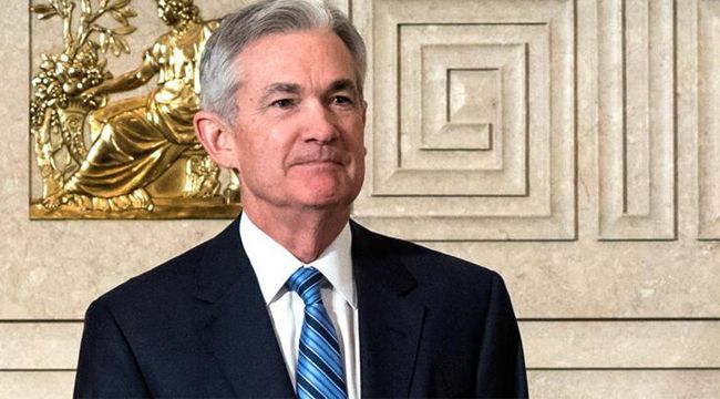 Powell'dan 'faiz indirimi' açıklaması