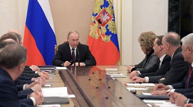 Putin: Kimseyle savaşa girme niyetimiz yok