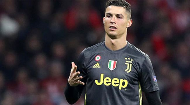 Ronaldo'dan koronavirüs açıklaması