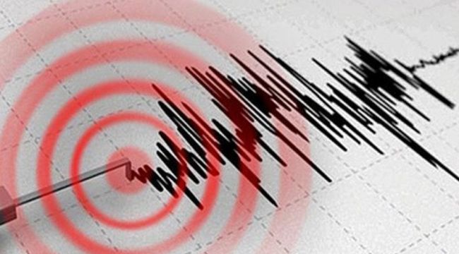 Rusya'da korkutan deprem