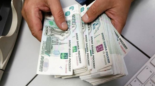 Rusya'dan kritik döviz açıklaması