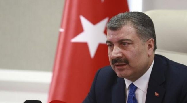 Sağlık Bakanı Fahrettin Koca açıklama yapacak