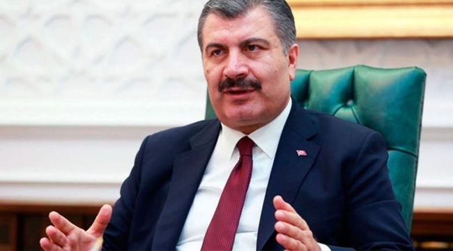 Sağlık Bakanı Koca'dan yeni açıklama