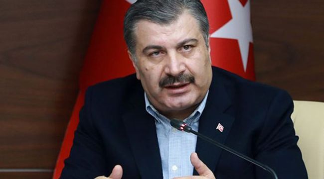 SAĞLIK BAKANLIĞI'NDAN YENİ TEDBİR
