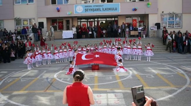 Salgın nedeniyle 23 Nisan Çocuk Bayramı da kutlanmayacak