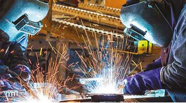 Sanayi üretim verileri açıklandı