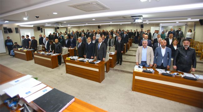 ŞEHİTLER KARABAĞLAR MECLİSİN'DE ANILDI