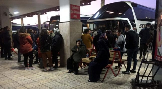 SEYAHAT İZİN BELGESİ  E-DEVLET'TEN ALINABİLECEK