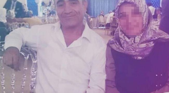 Şiddet gören kadın eşini boğarak öldürdü