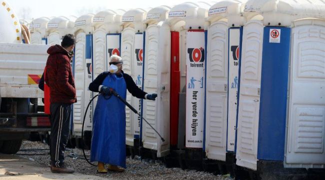 Sığınmacıların sınırda bekleyişi 27. gününde