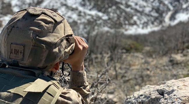 Siirt'te Kapan-7 Garisa Operasyonu başlatıldı