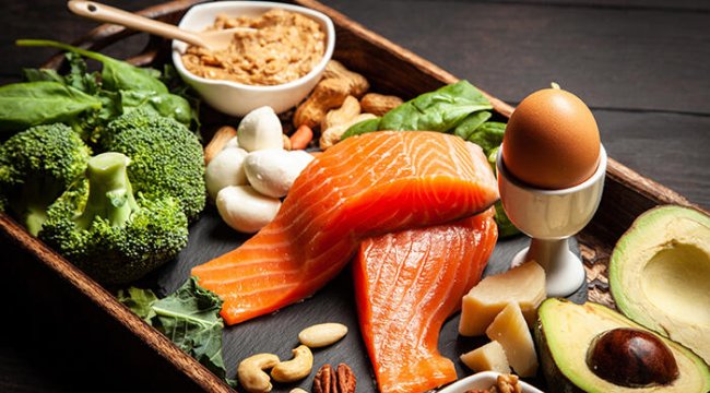 Sirt-food diyeti nedir?
