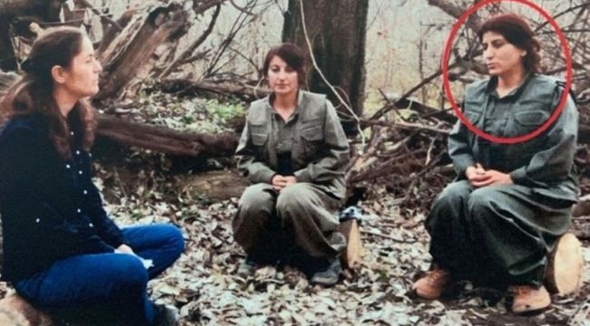 Sözde KCK üyesi etkisiz hale getirildi