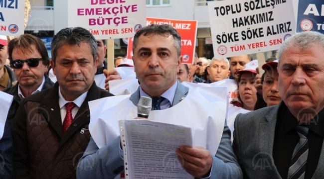 ÇALIŞANLAR KILIÇDAROĞLU'NA SESLENDİ