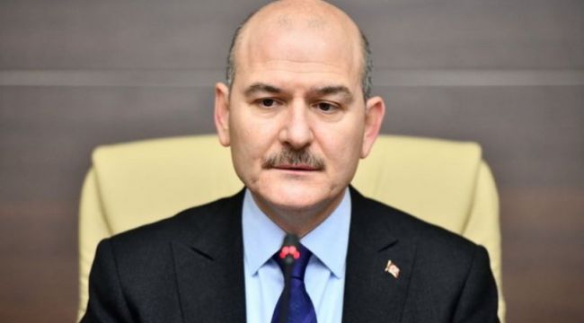 Süleyman Soylu: Sağlık sistemini ayakta tutmaya çalışıyoruz