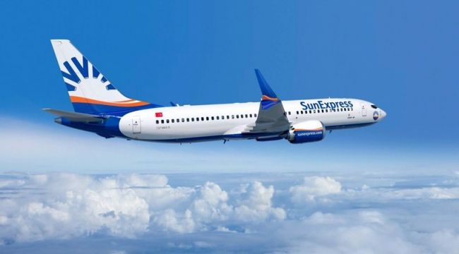SunExpress 30 bin yabancıyı ülkesine ulaştırdı