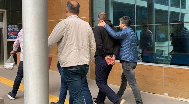 Suriyeli hamile kadın ve oğlunu öldüren zanlı tutuklandı