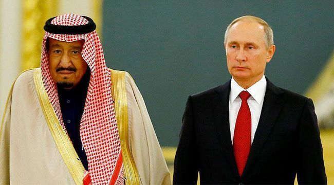 Suudi Arabistan'dan Rusya'ya petrol resti
