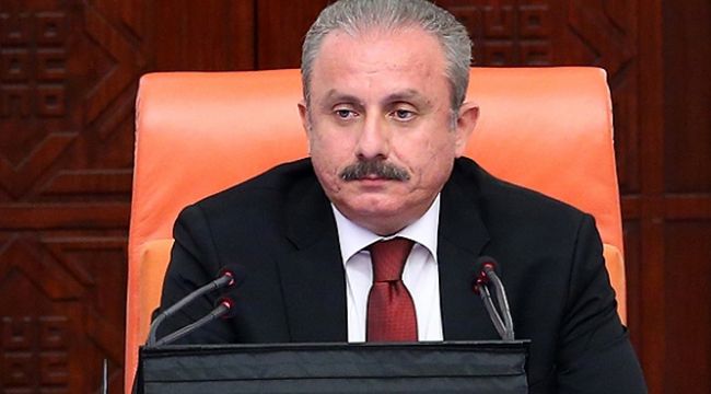 TBMM Başkanı Şentop: 31 vekil karantinada