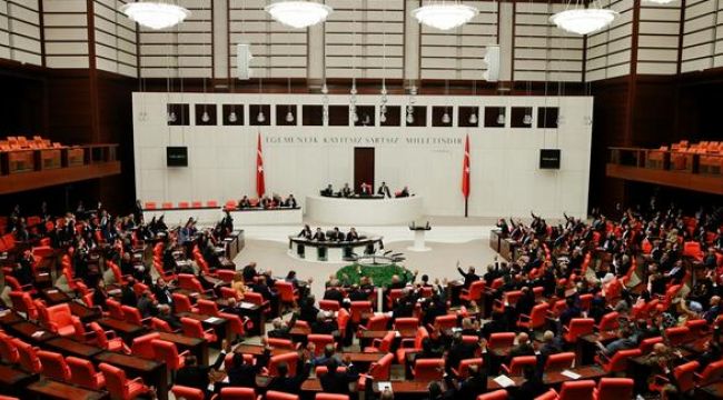 TBMM'de görüşülen kanun teklifinde 'koronavirüs' düzenlemesi