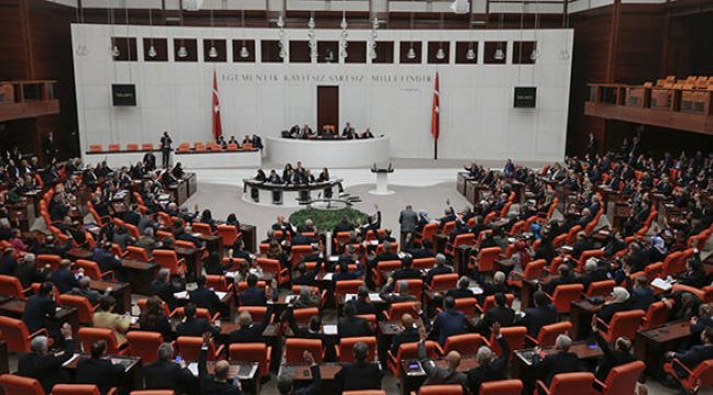 TBMM'de İdlib için kapalı oturum