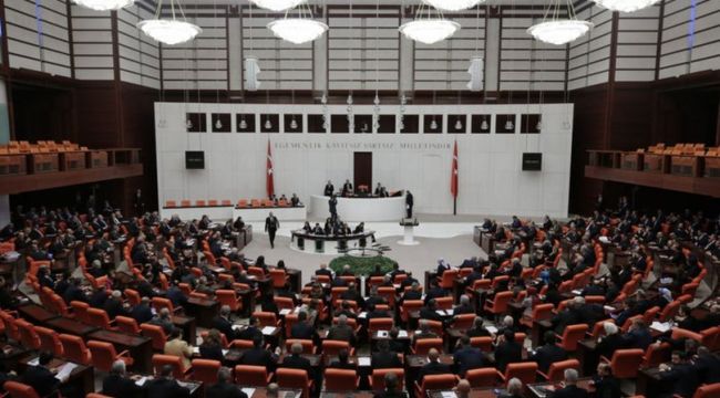 TBMM'de korona önlemleri çalışma sistemini değiştirdi