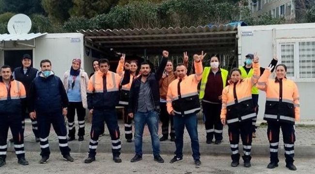 TEDBİR YETERSİZ DEDİLER İŞİ BIRAKTILAR