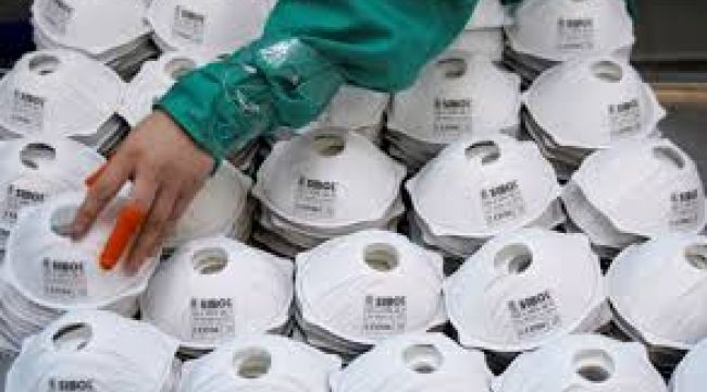 Teknoloji devlerinden 18 milyon adet maske bağışı
