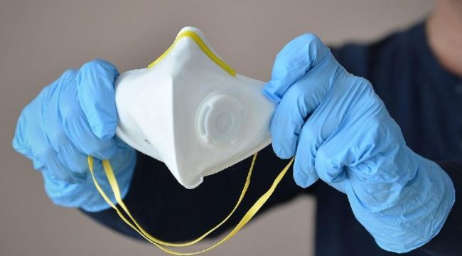 Tıbbi maske, solunum cihazı ve etil alkolde vergi desteği