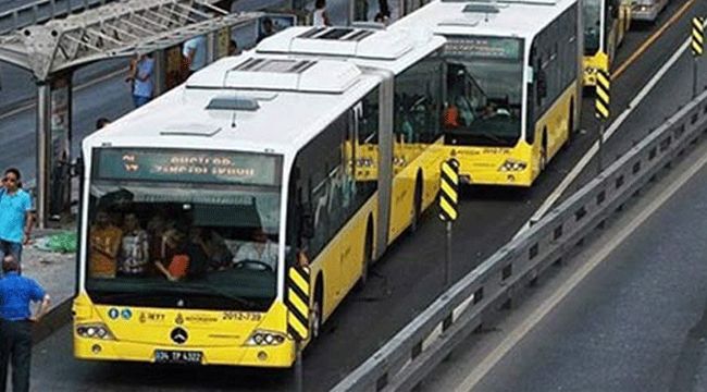 Toplu ulaşım kullananlar yüzde 48 azaldı