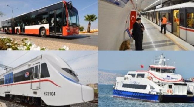 TOPLU ULAŞIMA VİRÜSLE MÜCADELE AYARI